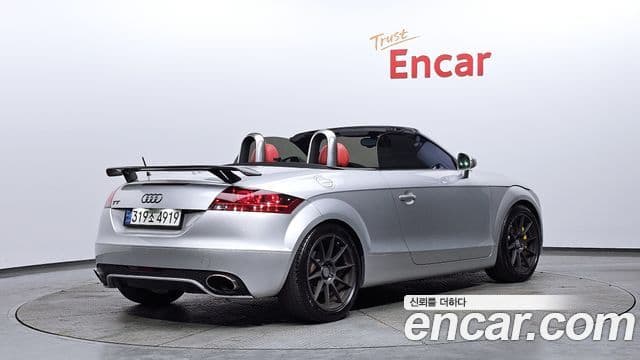 Audi New TT 8J, 2008 2