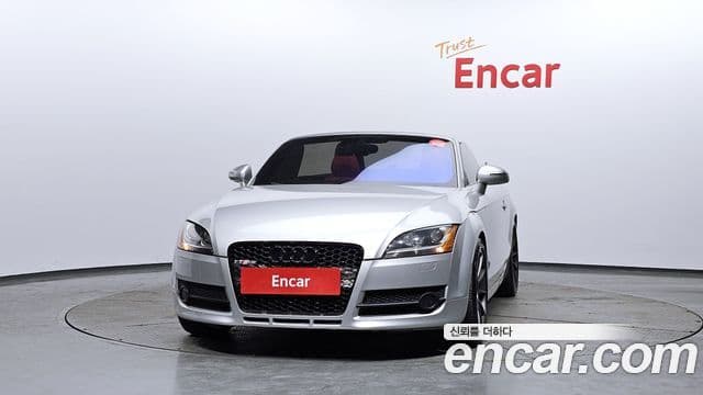 Audi New TT 8J, 2008 3
