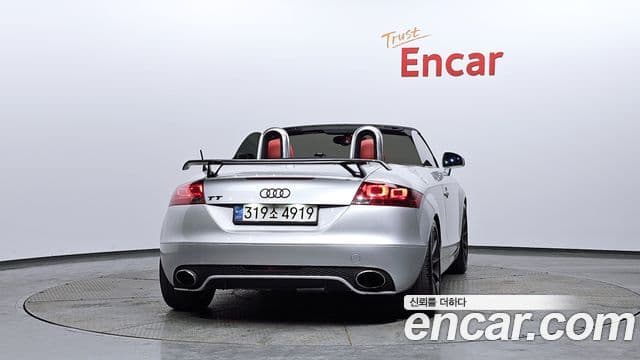 Audi New TT 8J, 2008 4