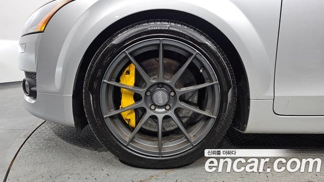 Audi New TT 8J, 2008 все фото