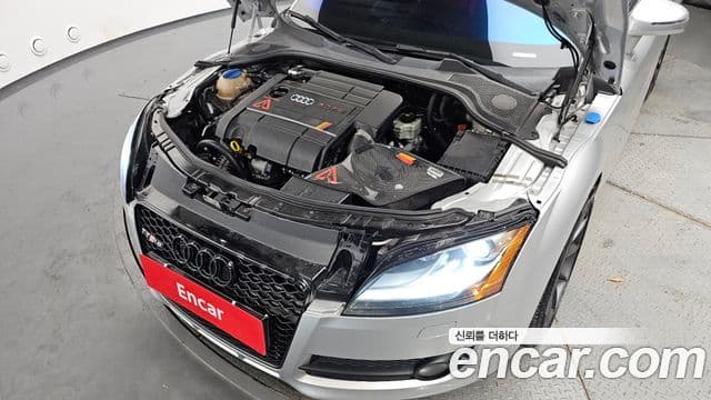 Audi New TT 8J, 2008 6