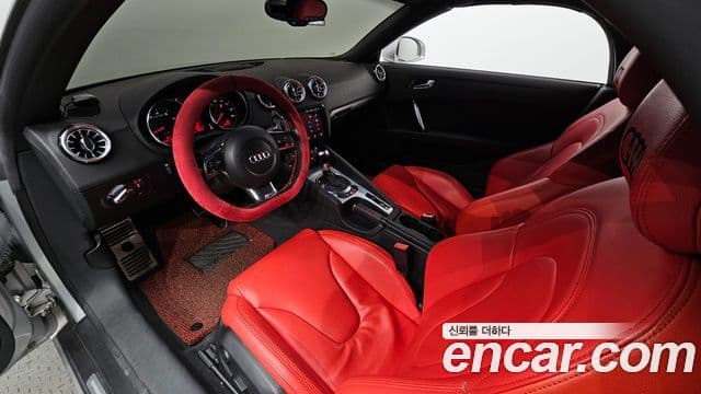 Audi New TT 8J, 2008 7