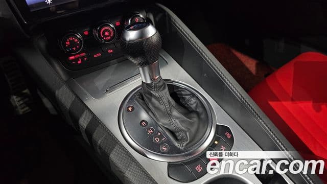 Audi New TT 8J, 2008 9