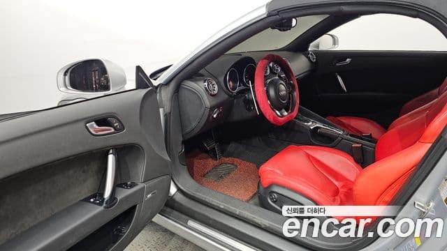 Audi New TT 8J, 2008 10