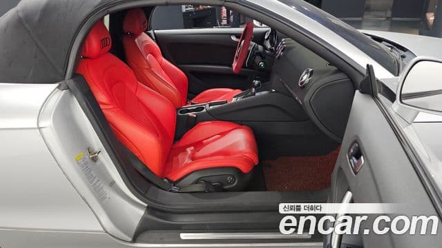 Audi New TT 8J, 2008 11