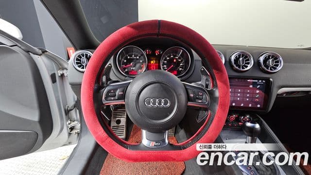 Audi New TT 8J, 2008 13