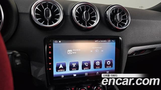 Audi New TT 8J, 2008 17