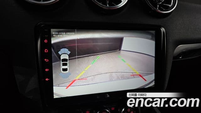 Audi New TT 8J, 2008 18