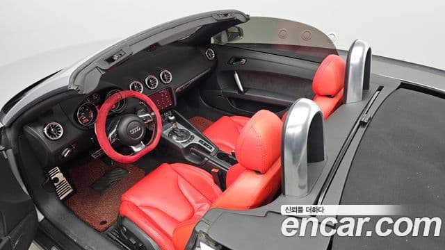 Audi New TT 8J, 2008 20