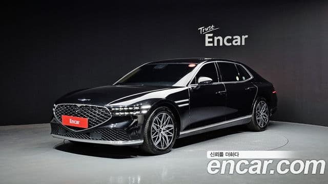 Genesis G90 (RS4) бензин 3.5 турбо AWD, 2023 1