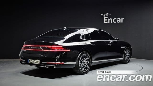 Genesis G90 (RS4) бензин 3.5 турбо AWD, 2023 2