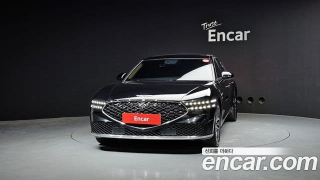 Genesis G90 (RS4) бензин 3.5 турбо AWD, 2023 3