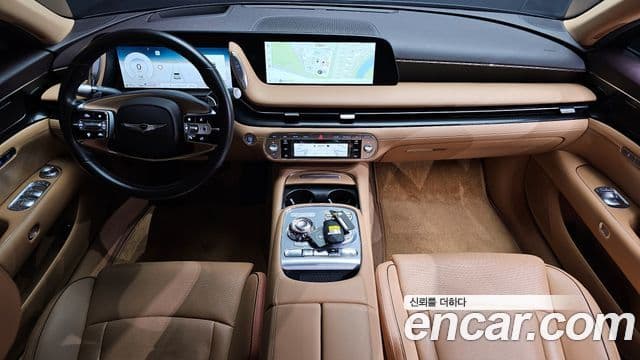 Genesis G90 (RS4) бензин 3.5 турбо AWD, 2023 7