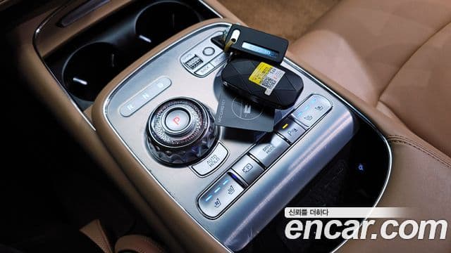 Genesis G90 (RS4) бензин 3.5 турбо AWD, 2023 9