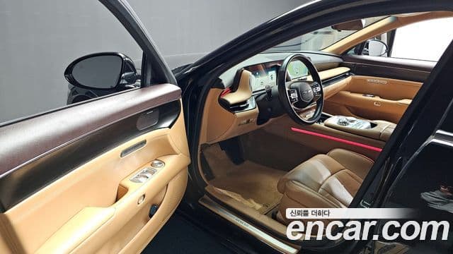 Genesis G90 (RS4) бензин 3.5 турбо AWD, 2023 10