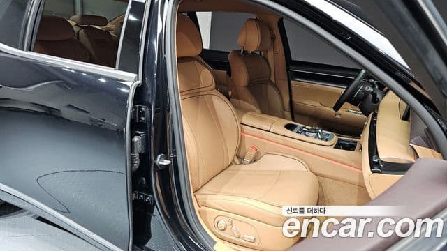 Genesis G90 (RS4) бензин 3.5 турбо AWD, 2023 12