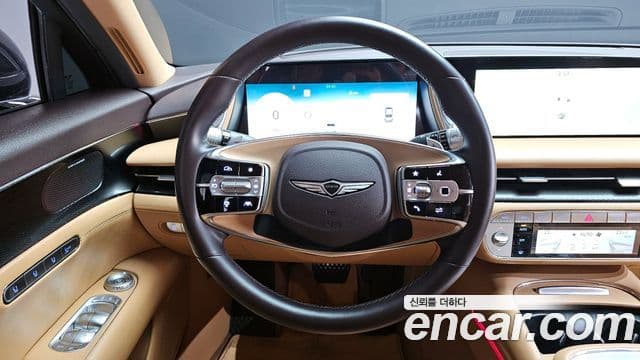 Genesis G90 (RS4) бензин 3.5 турбо AWD, 2023 13