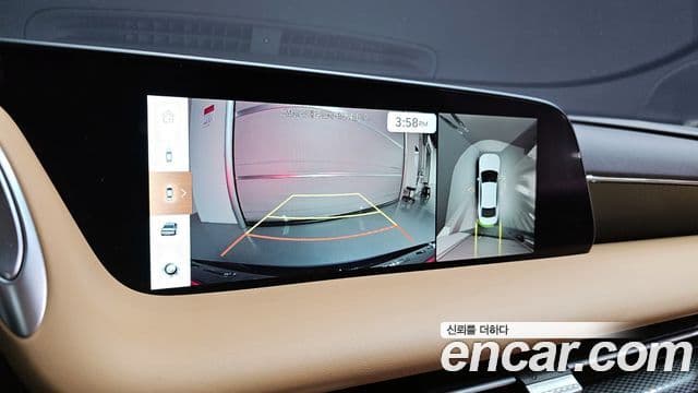 Genesis G90 (RS4) бензин 3.5 турбо AWD, 2023 16