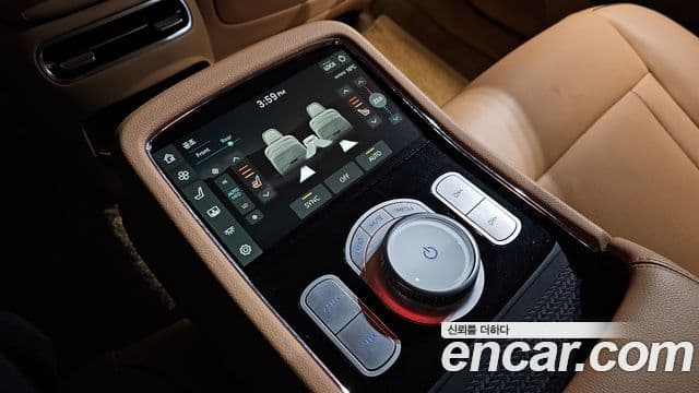 Genesis G90 (RS4) бензин 3.5 турбо AWD, 2023 18