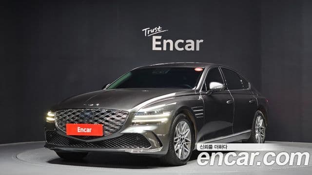 Genesis G80 (RG3) бензин 2.5 турбо AWD, 2026 1