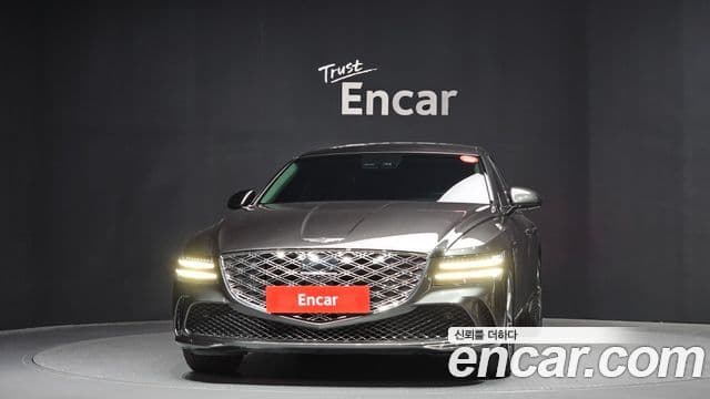 Genesis G80 (RG3) бензин 2.5 турбо AWD, 2026 3