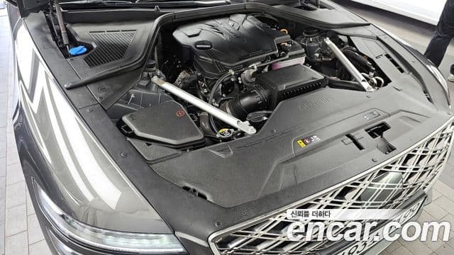Genesis G80 (RG3) бензин 2.5 турбо AWD, 2026 6