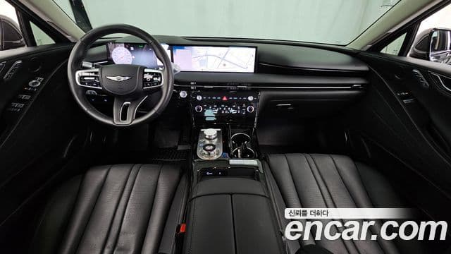 Genesis G80 (RG3) бензин 2.5 турбо AWD, 2026 7