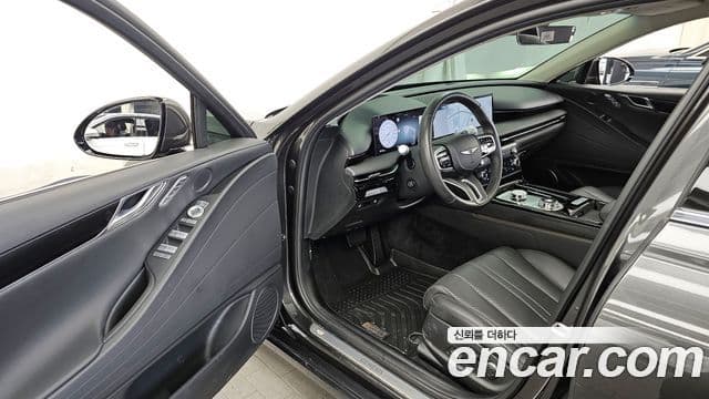 Genesis G80 (RG3) бензин 2.5 турбо AWD, 2026 10