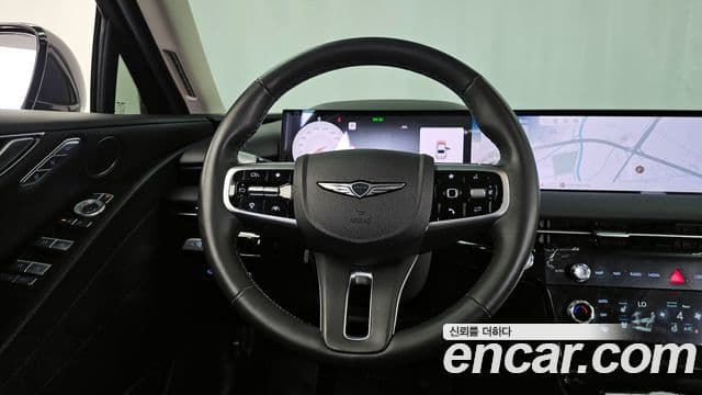 Genesis G80 (RG3) бензин 2.5 турбо AWD, 2026 13