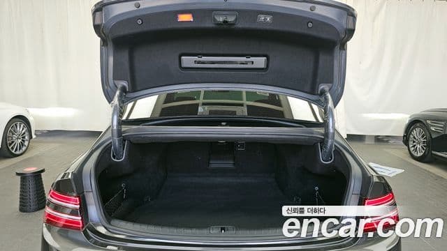 Genesis G80 (RG3) бензин 2.5 турбо AWD, 2026 20