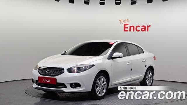 Renault Korea(Samsung) 뉴SM3 RE, 2014 1