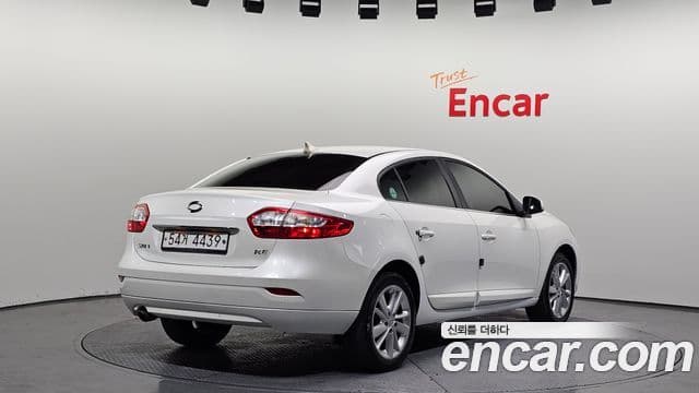 Renault Korea(Samsung) 뉴SM3 RE, 2014 2