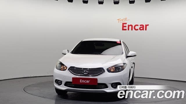 Renault Korea(Samsung) 뉴SM3 RE, 2014 3