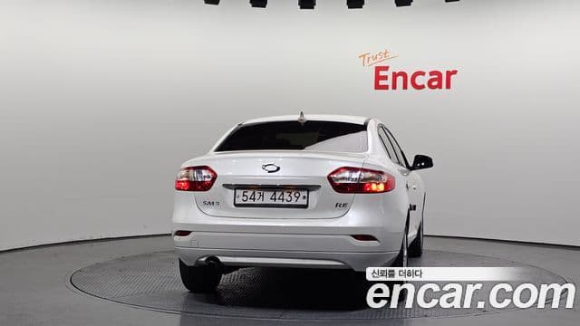 Renault Korea(Samsung) 뉴SM3 RE, 2014 4