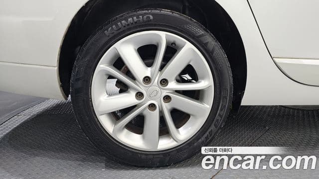 Renault Korea(Samsung) 뉴SM3 RE, 2014 все фото