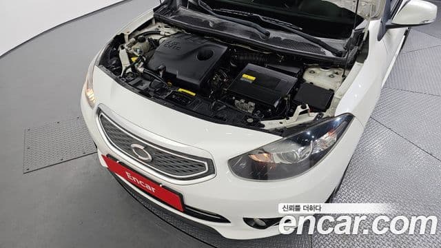 Renault Korea(Samsung) 뉴SM3 RE, 2014 6