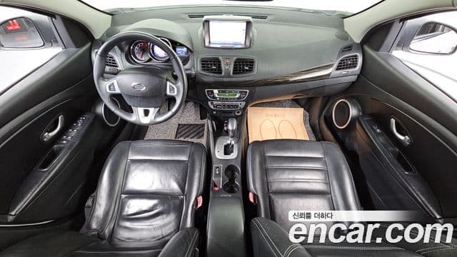 Renault Korea(Samsung) 뉴SM3 RE, 2014 7