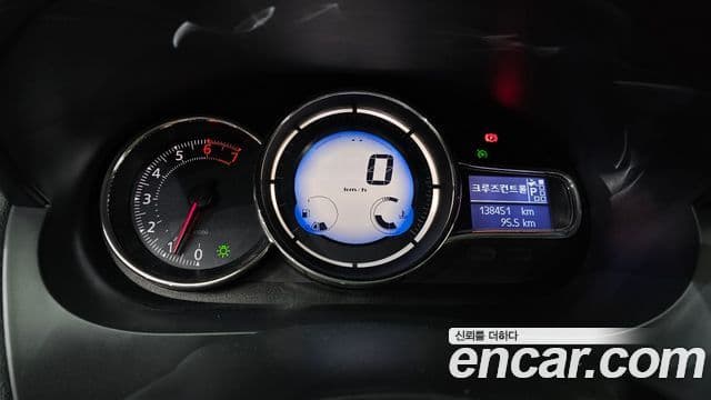 Renault Korea(Samsung) 뉴SM3 RE, 2014 8