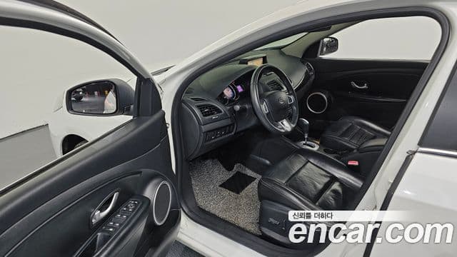 Renault Korea(Samsung) 뉴SM3 RE, 2014 10