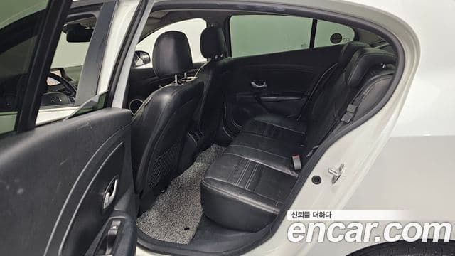 Renault Korea(Samsung) 뉴SM3 RE, 2014 11