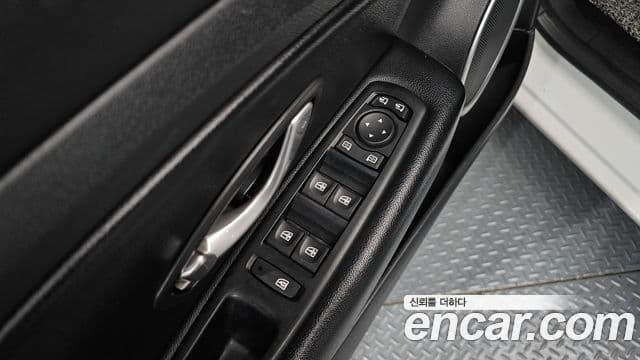 Renault Korea(Samsung) 뉴SM3 RE, 2014 12