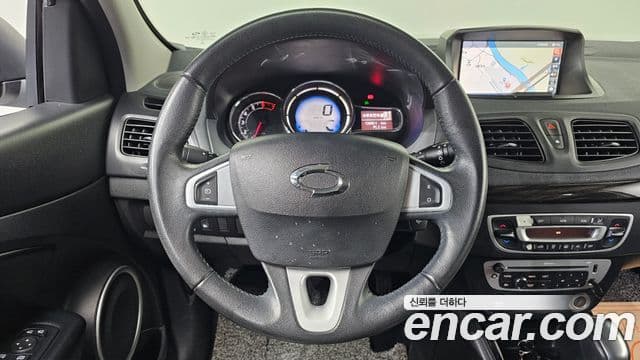 Renault Korea(Samsung) 뉴SM3 RE, 2014 15