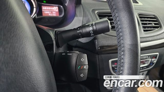 Renault Korea(Samsung) 뉴SM3 RE, 2014 16