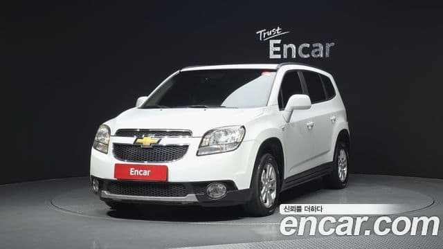 Chevrolet(GM대우) Orlando Premium, 2013 1