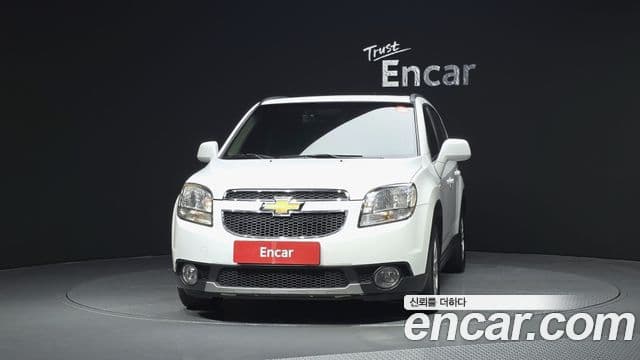 Chevrolet(GM대우) Orlando Premium, 2013 3