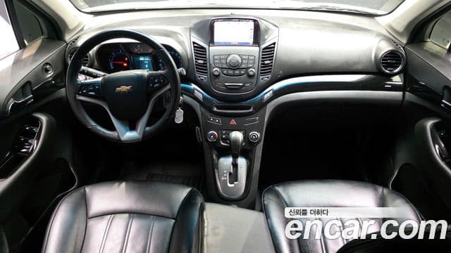 Chevrolet(GM대우) Orlando Premium, 2013 7