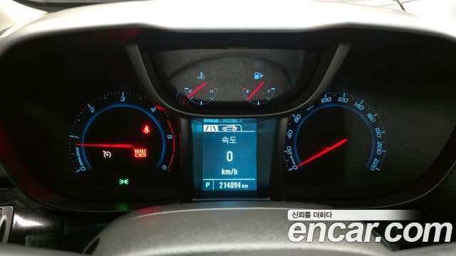 Chevrolet(GM대우) Orlando Premium, 2013 8