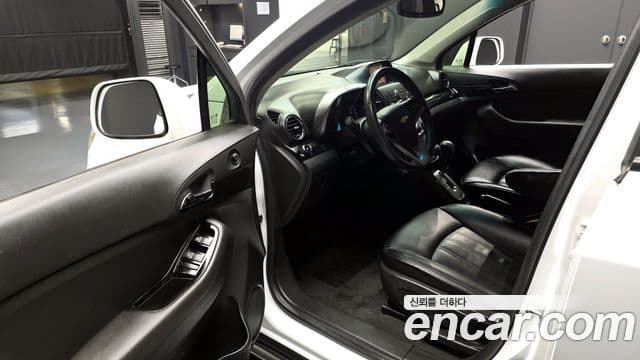Chevrolet(GM대우) Orlando Premium, 2013 10