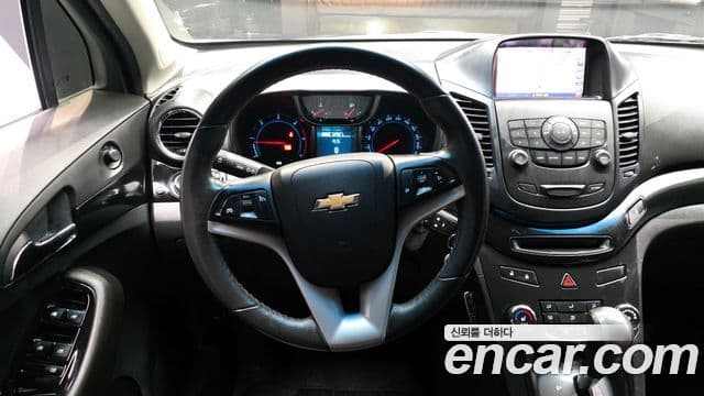 Chevrolet(GM대우) Orlando Premium, 2013 13