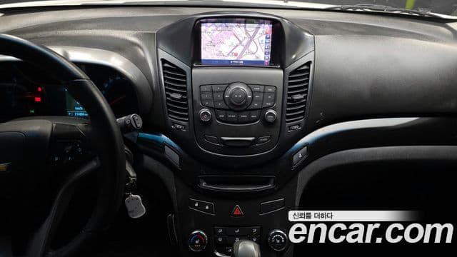 Chevrolet(GM대우) Orlando Premium, 2013 14